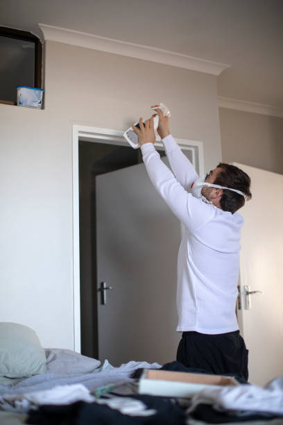 Best Asbestos and Lead Testing During Mold Inspection  in Hondo, TX